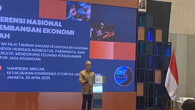 Ketua OJK: Motor pertumbuhan harus makin terdiversifikasi