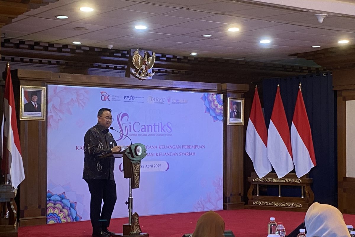 OJK ajak perencana keuangan perempuan terlibat perluas literasi keuangan