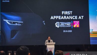 Daftar EV baru yang mana akan datang meluncur dalam tempat PEVS 2025