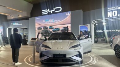 BYD dominasi bursa mobil listrik nasional pada awal 2025