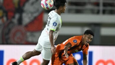 Borneo tahan imbang Persebaya 1-1