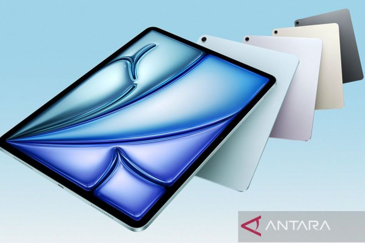 Spesifikasi & nilai iPad Air M2 yang tersebut yang disebutkan masih jadi favorit 2025