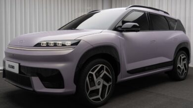 Hyundai perkenalkan SUV listrik baru untuk lingkungan sektor ekonomi China