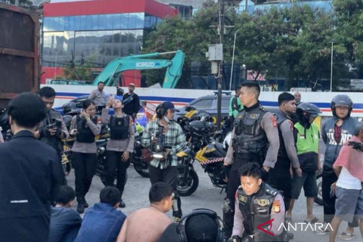 Polisi tangkap delapan remaja diduga terlibat tewasnya remaja pada JIS