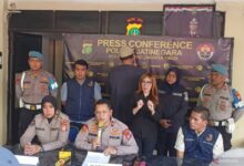 Seorang pria dalam di Jatinegara bacok temannya akibat rebutan lahan parkir