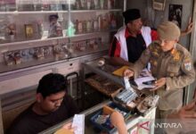 Satpol PP Jaktim amankan ribuan butir obat keras ilegal