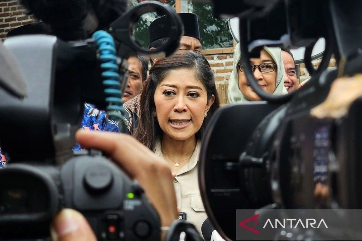 Menkomdigi wakili Presiden Prabowo hadiri Artificial Intelligence Action Summit Paris