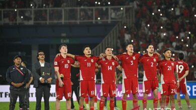 PSSI panggil 32 pemain untuk persiapan kualifikasi Piala Global 2026