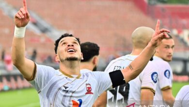 Klasemen Kejuaraan 1: Persis Solo kemudian Madura United lolos dari degradasi