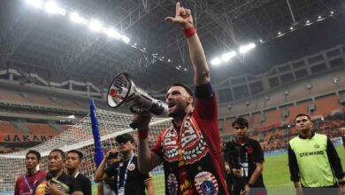 Tujuh pemain susul Marko Simic untuk berpisah dengan Persija DKI Ibukota Indonesia