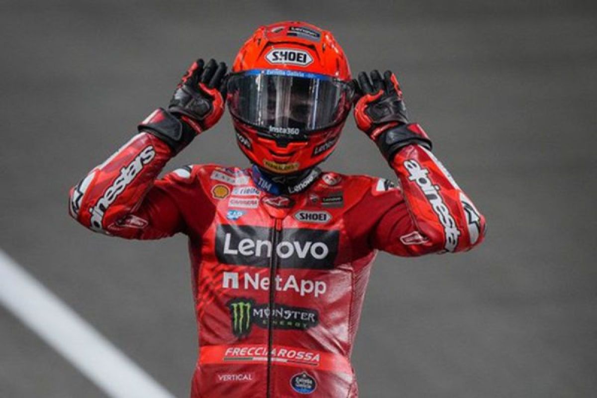 Marquez jelaskan mengapa dirinya “membenci” rapat Sprint