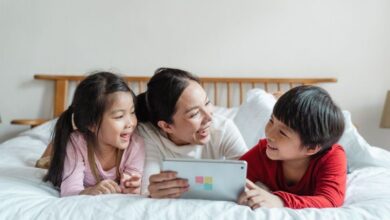Syarat batasan usia anak boleh punya medsos di area tempat Indonesia