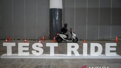 Merek kendaraan listrik roda dua lalu tiga apabila China jajaki Indonesia