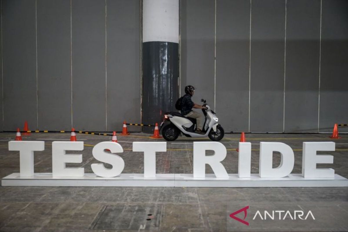 Merek kendaraan listrik roda dua lalu tiga apabila China jajaki Indonesia