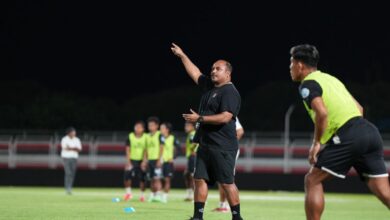 Imran Nahumarury pembimbing terbaik Kejuaraan 1 edisi Maret
