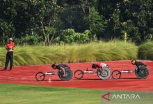 NPC Indonesia bidik tiga emas pada Paralimpiade Los Angeles 2028