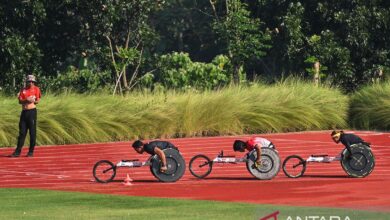 NPC Indonesia bidik tiga emas pada Paralimpiade Los Angeles 2028