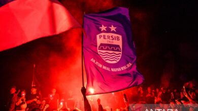 Persib juara Kompetisi 1, segini total hadiah yang yang dimaksud akan diterima