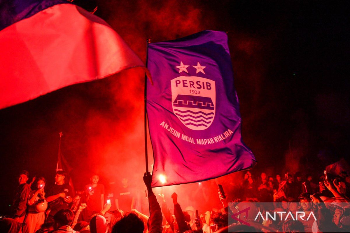 Persib juara Kompetisi 1, segini total hadiah yang yang dimaksud akan diterima
