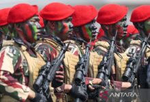 16 April HUT Kopassus, berikut jejak sejarah kemudian prestasinya