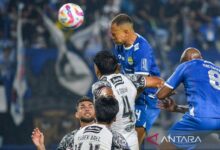 Persib Bandung butuh delapan poin lagi untuk kunci penghargaan juara