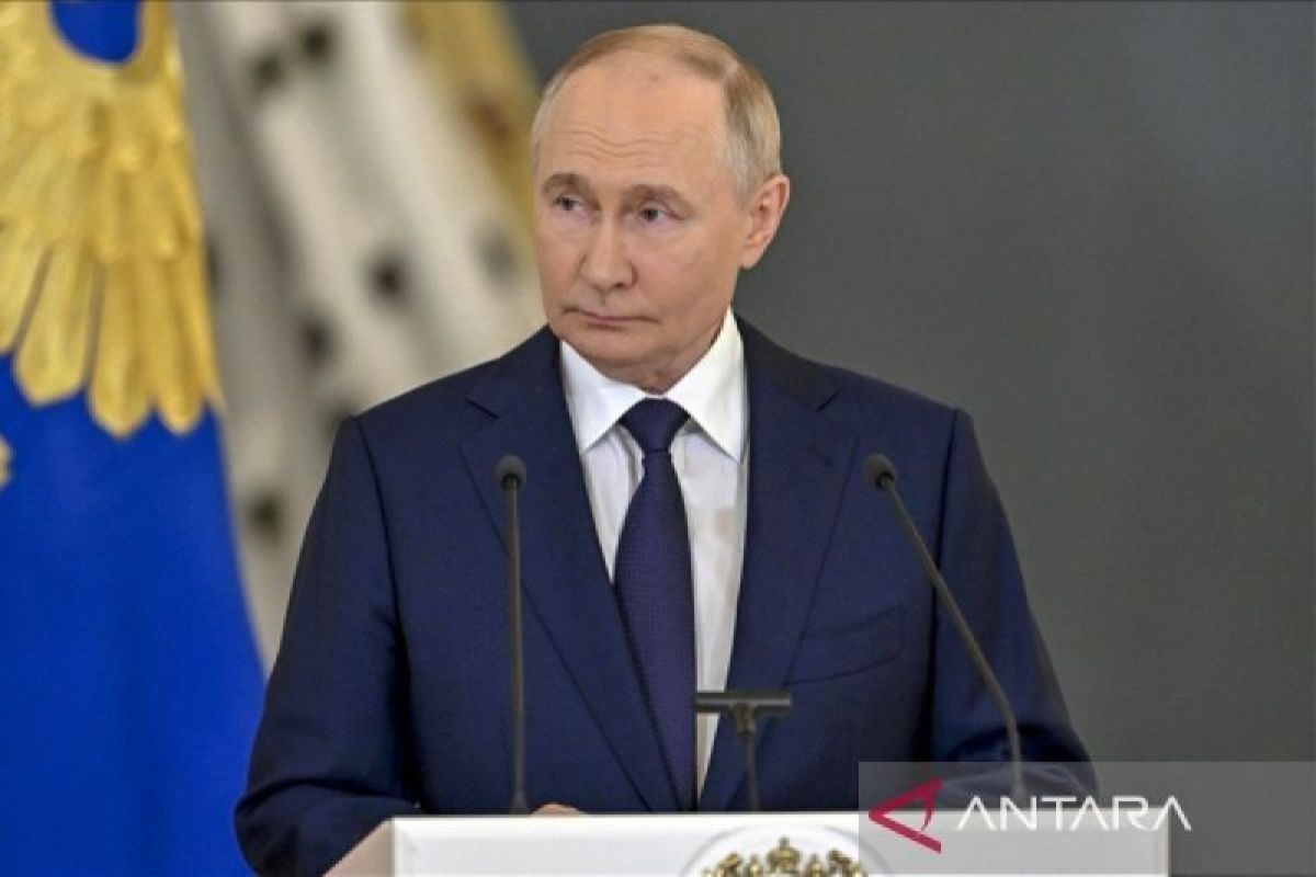 Kepala Negara Rusia undang pemimpin Arab hadiri KTT Rusia–Arab pertama 15 Oktober