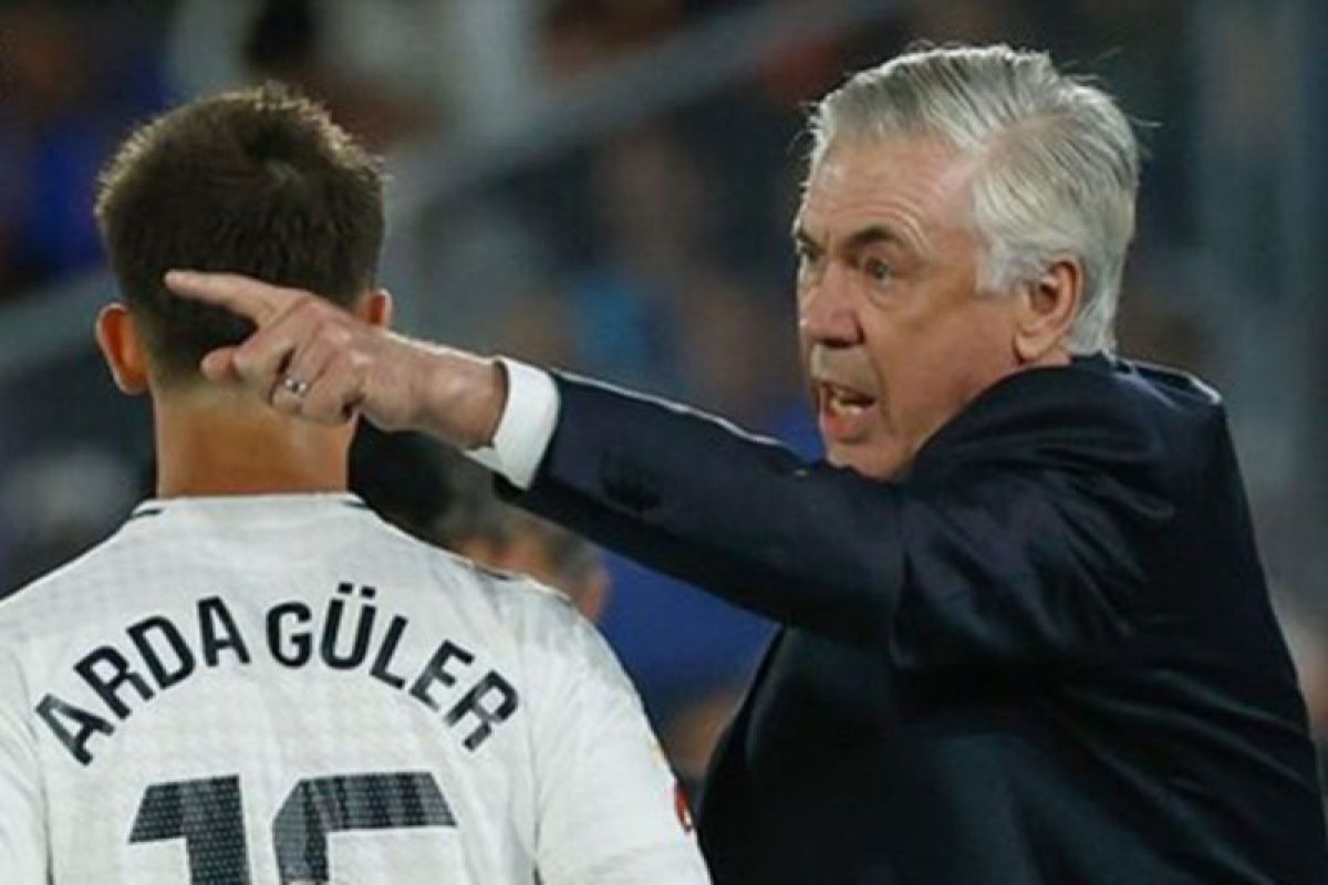 Perjalanan karir Carlo Ancelotti dari pemain hingga pembimbing sukses