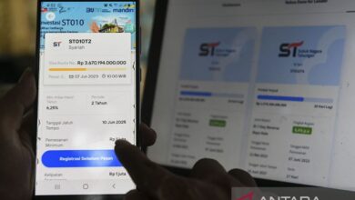 pemerintahan bidik Rp10 triliun dari lelang sukuk negara besok