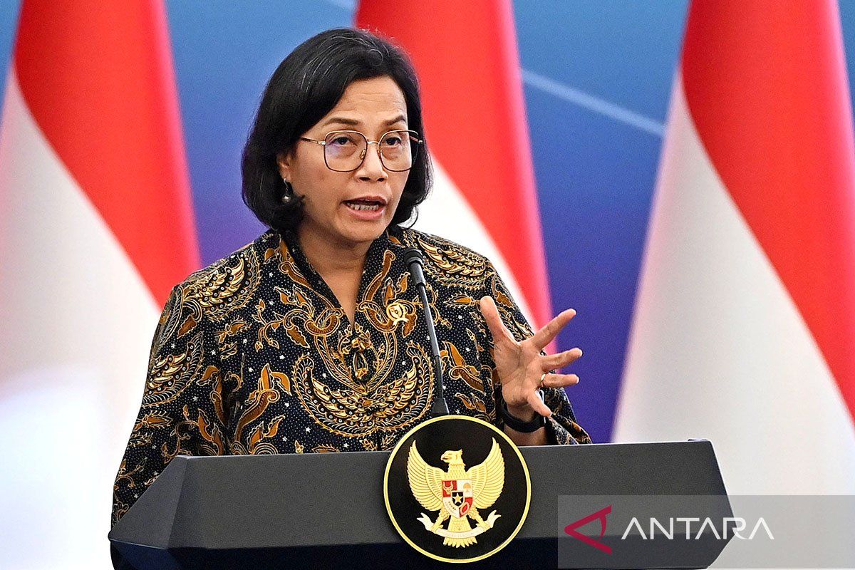Menkeu usulkan kolaborasi IFC kemudian BUMN untuk biayai infrastruktur