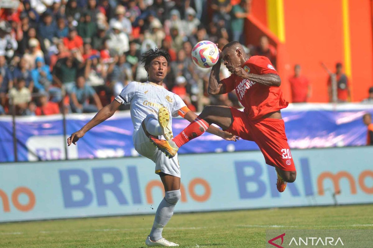 Semen Padang, PSS Sleman juga Barito Putera berjuang hindari degradasi