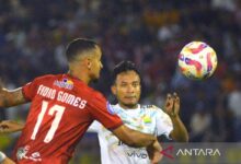 Robi Darwis: Semua telah ada sepakat, sisa pertandingan adalah final