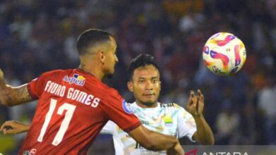 Robi Darwis: Semua telah ada sepakat, sisa pertandingan adalah final