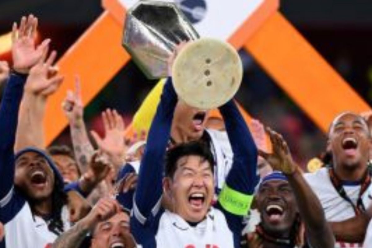 Tottenham juara Turnamen Eropa 2025, berikut koleksi gelarnya hingga pada ketika ini
