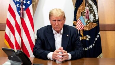Soal hadiah pesawat, Trump: Qatar tersinggung dengan reaksi Amerika Serikat