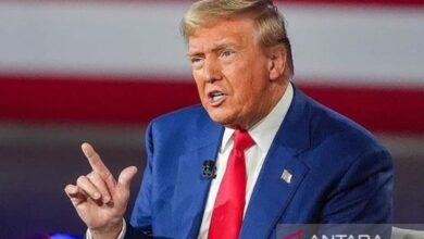 Trump sebut ia harus bersatu dengan Pemimpin Rusia untuk akhiri pertempuran negara negeri Ukraina