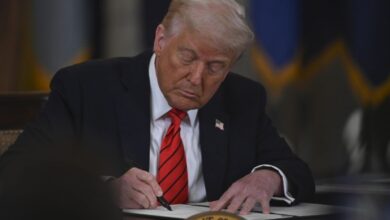 Trump baru semata “jatuhkan bom” pada impor mobil Eropa