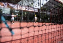 7 rekomendasi tempat padel terbaik pada DKI Ibukota Indonesia