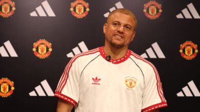 Legenda Manchester United sebut Patrick Kluivert sosok yang tersebut yang dimaksud hebat