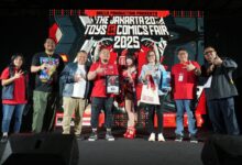 Wamenekraf: Indonesia inovator dalam sistem ekologi mainan dan juga komik global