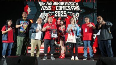 Wamenekraf: Indonesia inovator dalam sistem ekologi mainan dan juga komik global