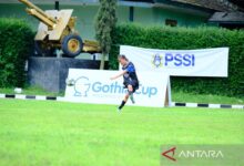 Empat pemain lengkapi skuad putri Indonesia untuk Gothia Cup 2025