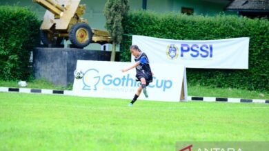 Empat pemain lengkapi skuad putri Indonesia untuk Gothia Cup 2025