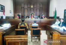 Yaman butuh waktu 11 tahun laporan pemalsuan akta sampai dalam pada Pengadilan