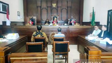 Yaman butuh waktu 11 tahun laporan pemalsuan akta sampai dalam pada Pengadilan