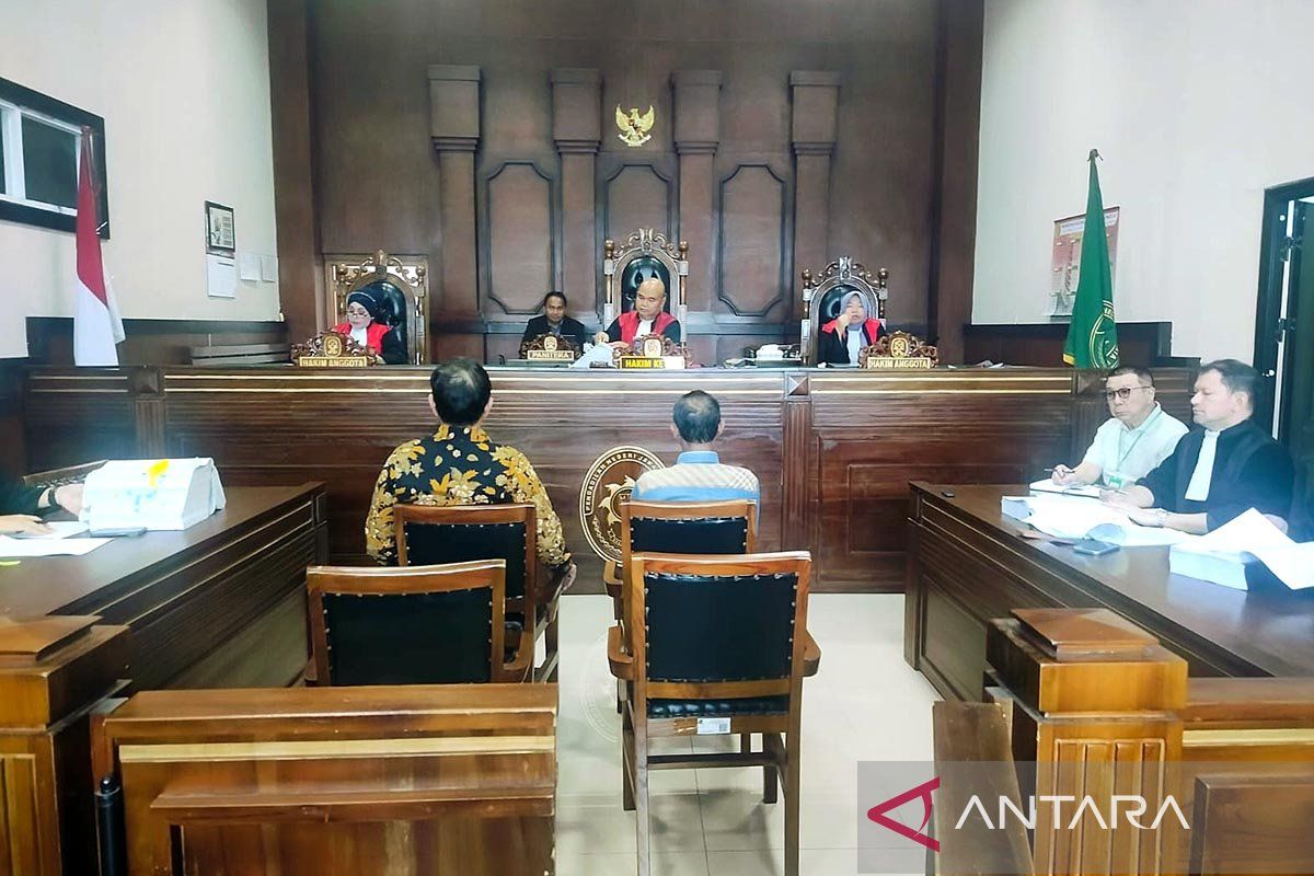 Yaman butuh waktu 11 tahun laporan pemalsuan akta sampai dalam pada Pengadilan