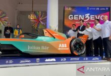 IMI siapkan 400 marshal untuk Formula E DKI Ibukota 2025