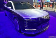 Sedan mewah Maextro S800 akan diresmikan akhir Mei