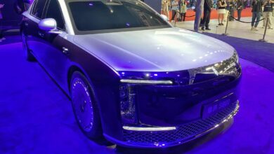Sedan mewah Maextro S800 akan diresmikan akhir Mei