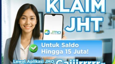 Update cara cairkan JHT BPJS Ketenagakerjaan cepat juga mudah via JMO