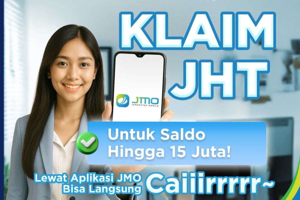 Update cara cairkan JHT BPJS Ketenagakerjaan cepat juga mudah via JMO